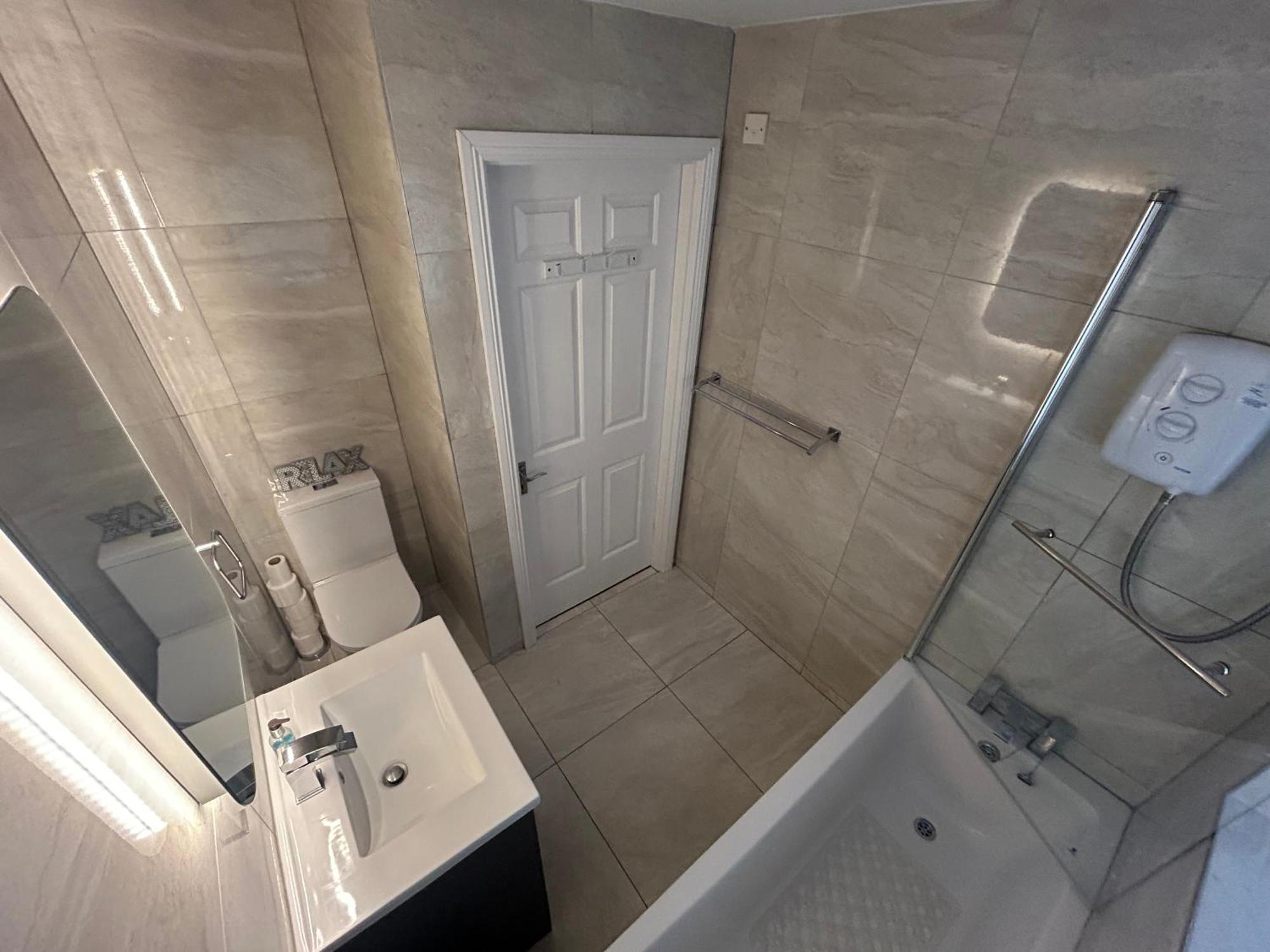 Castlejane Apartment Cork Esterno foto